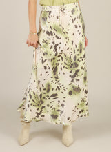 Load image into Gallery viewer, YEST - Isha Skirt - Natural/Multi Colour

