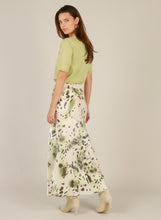 Load image into Gallery viewer, YEST - Isha Skirt - Natural/Multi Colour
