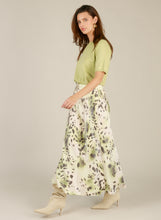 Load image into Gallery viewer, YEST - Isha Skirt - Natural/Multi Colour
