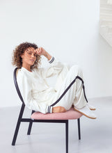Load image into Gallery viewer, YEST - Ilma Pants - Antique White/Black
