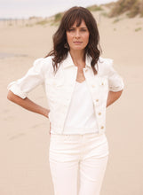 Load image into Gallery viewer, YEST - Samma Jacket - Off White Denim

