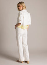 Load image into Gallery viewer, YEST - Samma Jacket - Off White Denim
