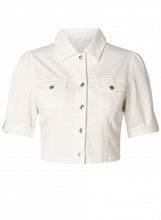 Load image into Gallery viewer, YEST - Samma Jacket - Off White Denim
