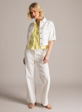Load image into Gallery viewer, YEST - Samma Jacket - Off White Denim
