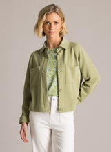 Load image into Gallery viewer, YEST - Katerina Jacket - Botanic Green
