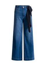 Load image into Gallery viewer, YEST - Sinka Jeans - Dark Stone Wash
