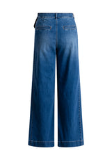 Load image into Gallery viewer, YEST - Sinka Jeans - Dark Stone Wash
