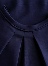 Load image into Gallery viewer, YEST - Suna Top - Dark Blue
