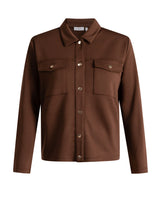 Load image into Gallery viewer, YEST - Saskia Jacket - Mocca Brown
