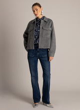 Load image into Gallery viewer, YEST - Urbana Jacket - Mid Grey Melange
