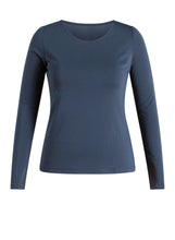 Load image into Gallery viewer, YEST - Uriana Top - Warm Grey
