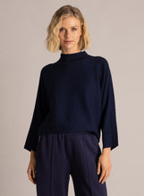 Load image into Gallery viewer, YEST - Sima Jumper - Dark Blue

