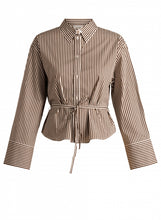 Load image into Gallery viewer, YEST - Sona - Mocca Brown/Off White
