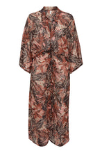 Load image into Gallery viewer, PULZ - Holly Kimono Dress
