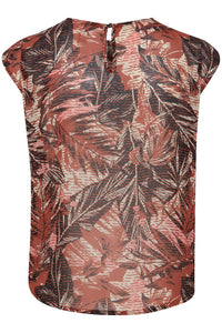 PULZ Holly Top - Tropical