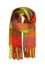 Load image into Gallery viewer, ICHI - Franky Scarf - Green Moss
