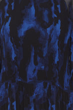 Load image into Gallery viewer, ICHI - Ianni Blouse - Lapis Blue Splash
