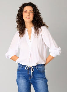 YEST - Rai Blouse - Off White