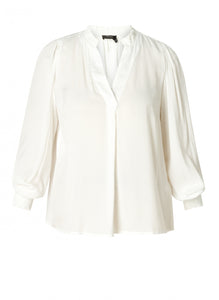 YEST - Rai Blouse - Off White