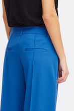 Load image into Gallery viewer, ICHI - Kate SUS Wide Leg Pants - Lapis Blue
