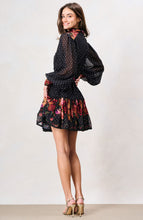 Load image into Gallery viewer, Hopy &amp; Ivy - Kristen Mini Dress - Black
