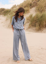 Load image into Gallery viewer, YEST - Katerine Pants - Bleach Blue

