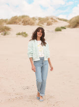 Load image into Gallery viewer, YEST - Rima Jeans - Bleach Blue Denim
