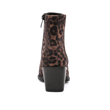Load image into Gallery viewer, Lunar - Katia Ankle Boot - Ocelot
