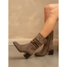 Load image into Gallery viewer, Lunar - Kylie Mid Calf Boot - Taupe
