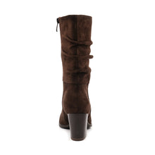 Load image into Gallery viewer, Lunar - Kylie Mid Calf Boot - Chocolate
