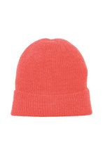 Load image into Gallery viewer, Ichi IVO Beanie Hat ~ Calypso Coral
