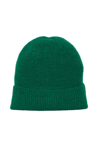 Ichi IVO Beanie Hat ~ Cadmium Green