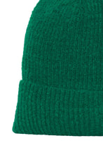 Load image into Gallery viewer, Ichi IVO Beanie Hat ~ Cadmium Green
