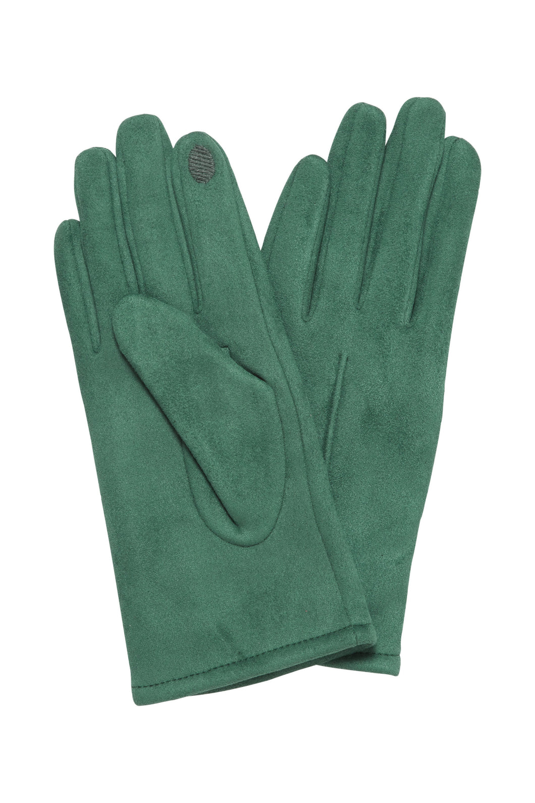 Ichi Pammi Gloves ~ Cadmium Green