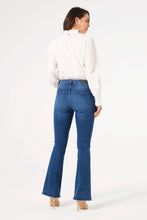 Load image into Gallery viewer, Garcia - Celia 245/30 Slim Bootcut Jeans - Dark Blue
