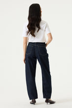 Load image into Gallery viewer, Garcia - Chyla Barrel Leg Jeans - Rinsed
