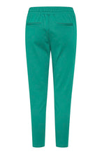 Load image into Gallery viewer, ICHI - Kate Crop Pants - Cadmium Green
