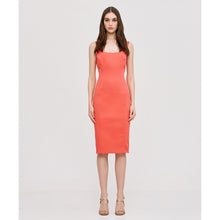 Load image into Gallery viewer, ACCESS - Pencil Dress - Flame
