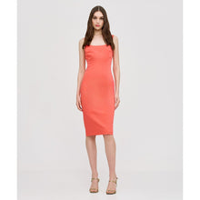Load image into Gallery viewer, ACCESS - Pencil Dress - Flame
