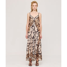 Load image into Gallery viewer, ACCESS - Printed Maxi Dress
