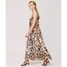 Load image into Gallery viewer, ACCESS - Printed Maxi Dress
