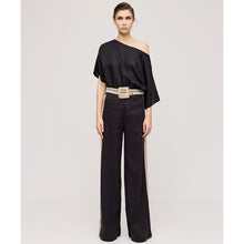 Load image into Gallery viewer, ACCESS - Linen Pants - Black
