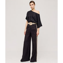 Load image into Gallery viewer, ACCESS - Linen Pants - Black
