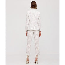 Load image into Gallery viewer, ACCESS - Zebra Printed Pants - Sand
