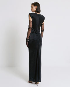 ACCESS - Maxi Dress - Black