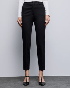 ACCESS - Straight Leg Pants - Black