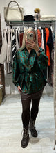 Load image into Gallery viewer, Anonyme Queen Tuli Shirt ~ Tuscany
