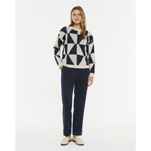 Load image into Gallery viewer, PAZ TORRAS - Straight Leg Corduroy Pants - Navy

