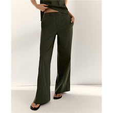Load image into Gallery viewer, Paz Torras - Khaki Pants

