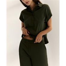 Load image into Gallery viewer, Paz Torras - Khaki Pants
